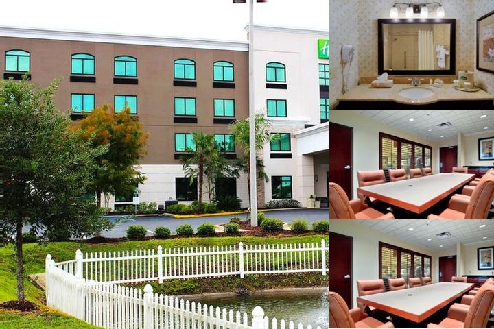 Holiday Inn Express & Suites Mobile West I-10, an IHG Hotel photo collage