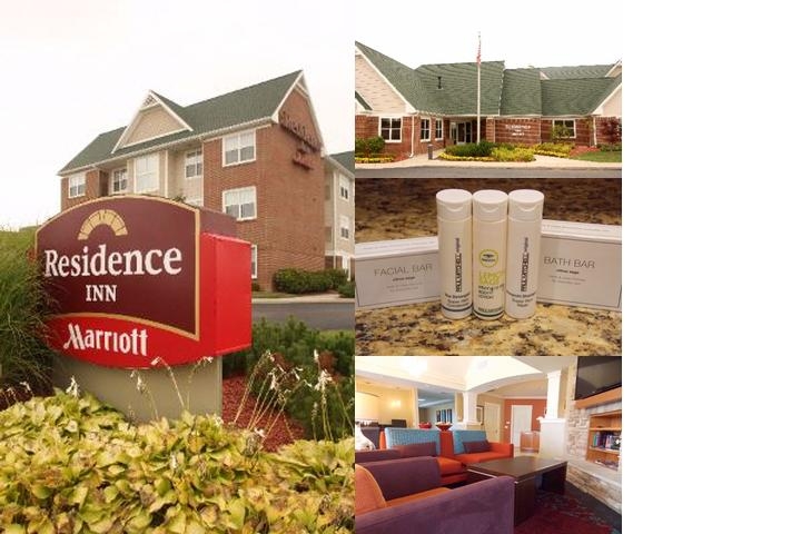 Residence Inn by Marriott Holland photo collage
