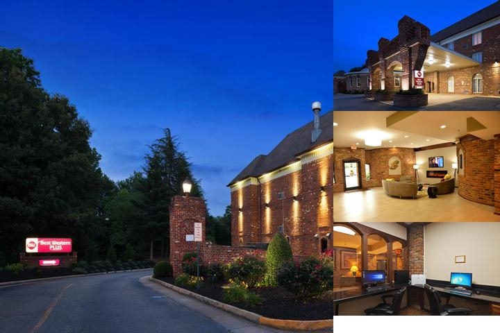 Best Western Plus Governor's Inn photo collage