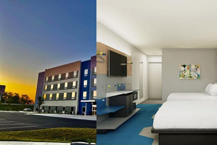 Microtel Inn & Suites by Wyndham Winchester photo collage