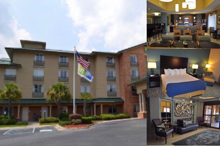 Holiday Inn Express Bluffton at Hilton Head Area, an IHG Hotel photo collage