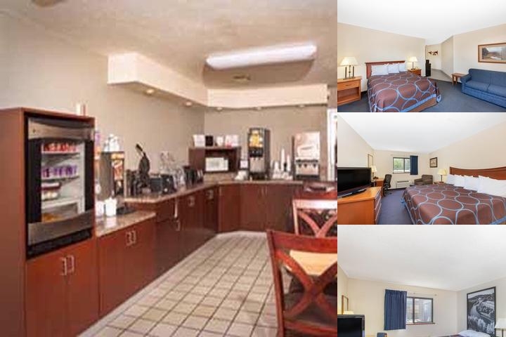 SureStay Plus by Best Western Grand Island photo collage