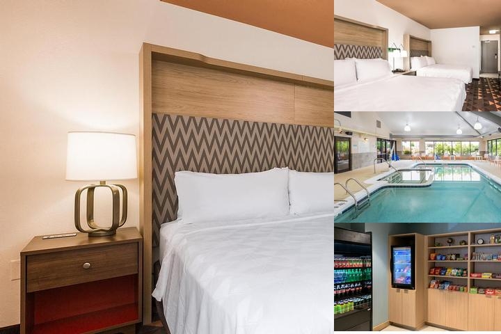 Holiday Inn Boone University Area An Ihg Hotel photo collage