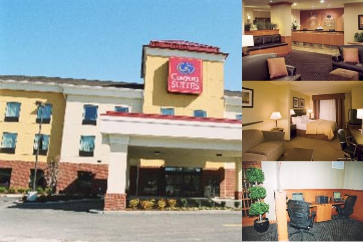 Comfort Suites Fairview Heights photo collage
