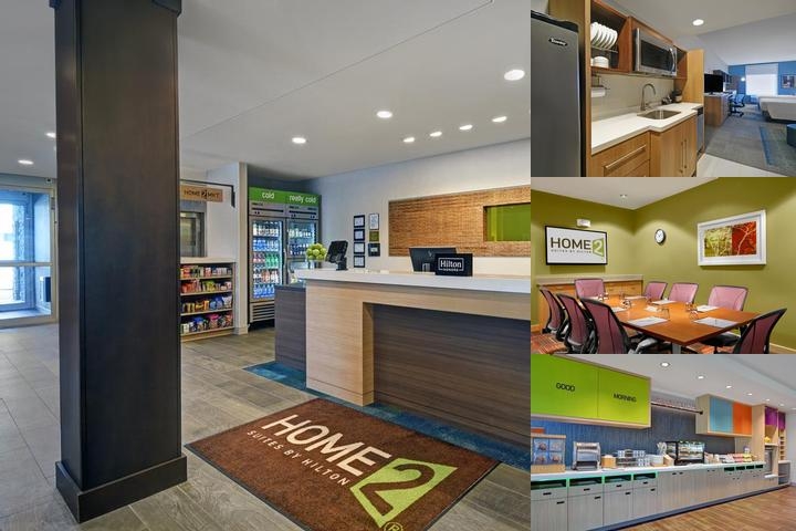 Home2 Suites photo collage