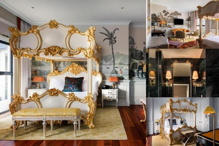 The Serangoon House a Tribute Portfolio Hotel photo collage