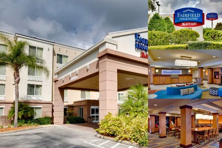 Fairfield Inn & Suites Melbourne West / Palm Bay photo collage
