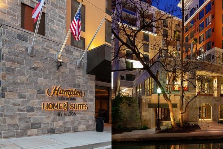 Hampton Inn & Suites photo collage