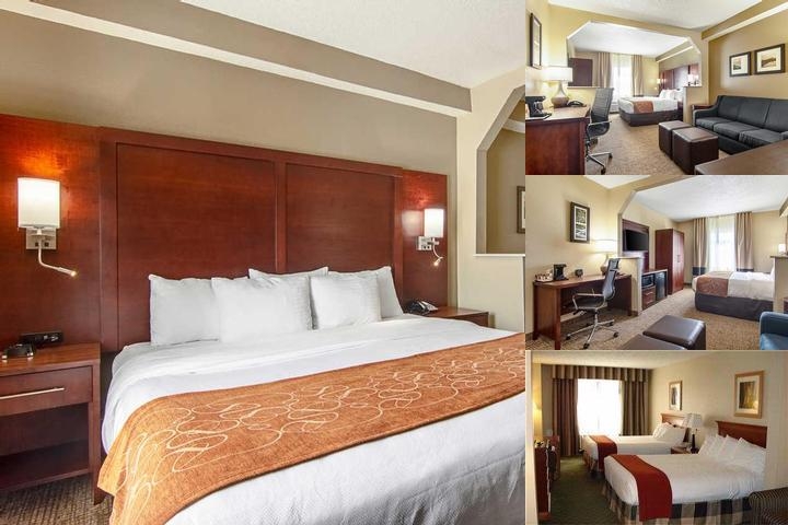 Holiday Inn Express & Suites Kent Oh photo collage