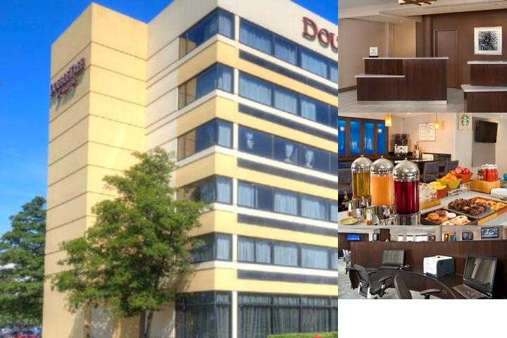Doubletree by Hilton Hotel Chicago Schaumburg photo collage