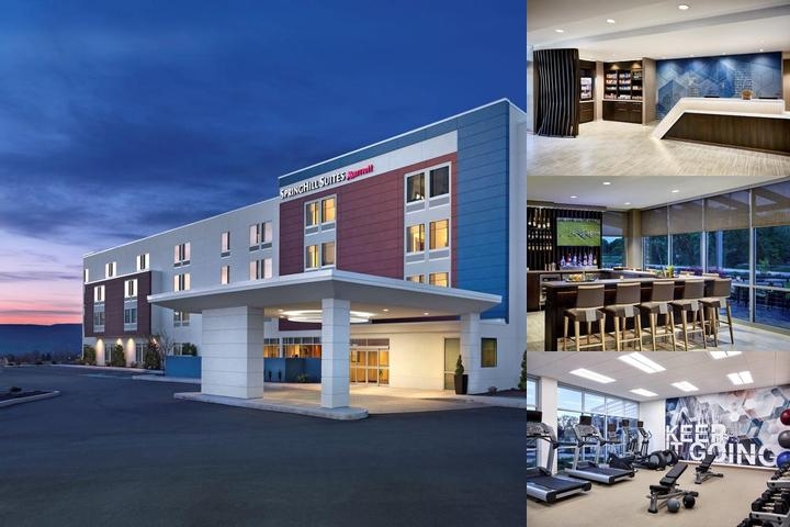 Springhill Suites Jacksonville Baymeadows photo collage