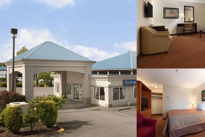 Travelodge by Wyndham Langley photo collage