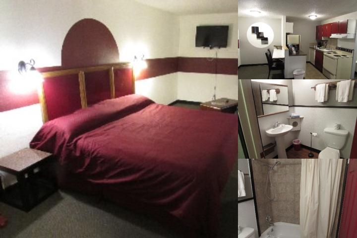 Kennewick Inn & Suites Tri Cities photo collage