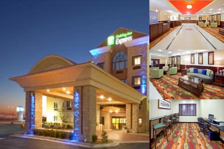 Holiday Inn Express & Suites Lubbock West, an IHG Hotel photo collage