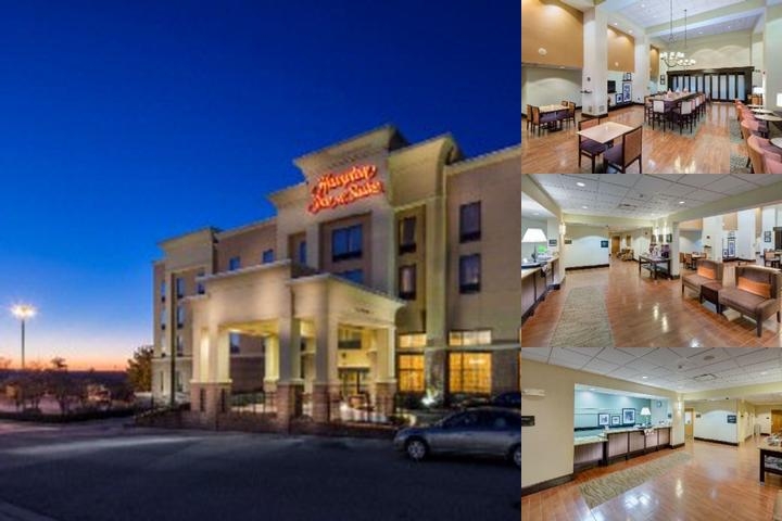 Hampton Inn & Suites Augusta West photo collage
