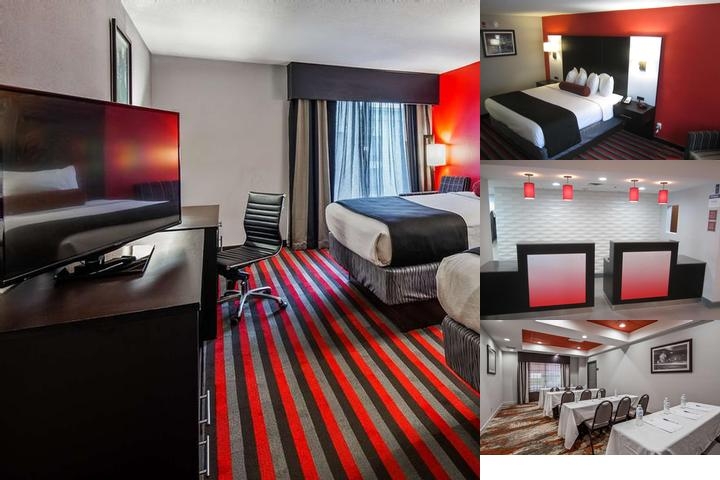 Comfort Inn & Suites Carrollton photo collage