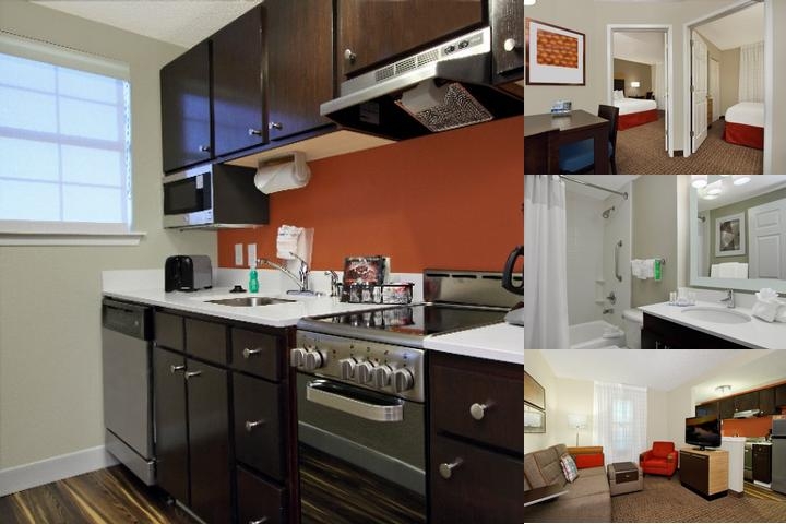 Townplace Suites Fort Worth Sw / Tcu Area photo collage