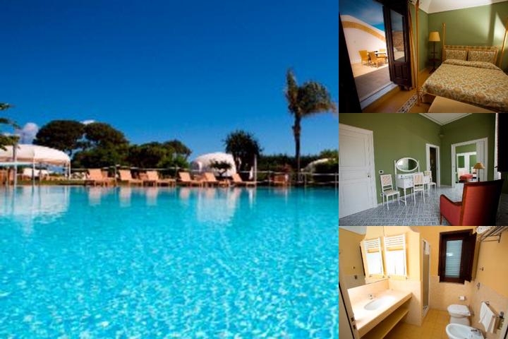 Villa Favorita Hotel & Resort photo collage