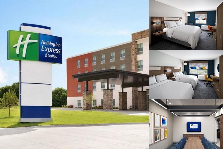 Holiday Inn Express Hattiesburg West Univ Area photo collage