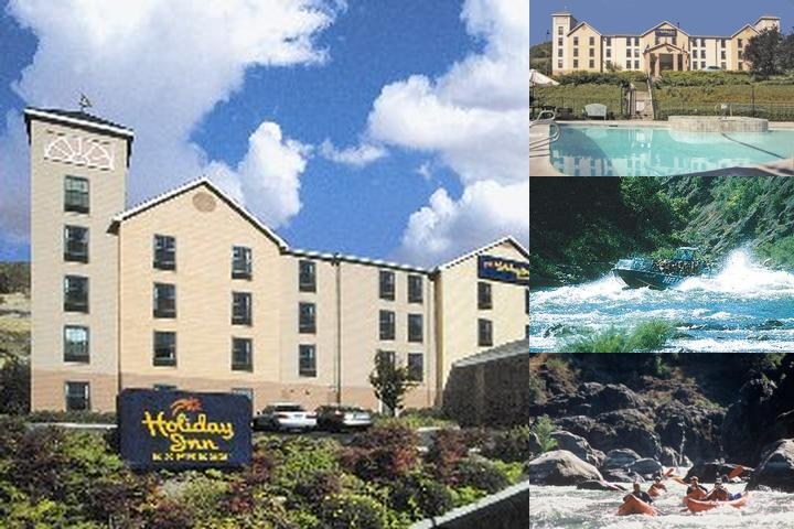Holiday Inn Express Grants Pass Oregon photo collage