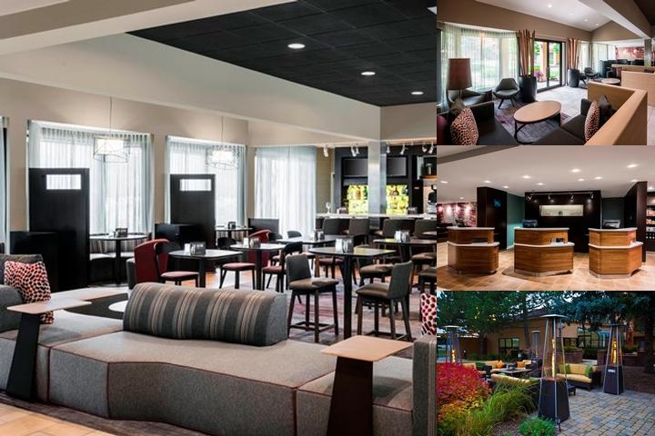 Courtyard by Marriott Chicago O'hare photo collage