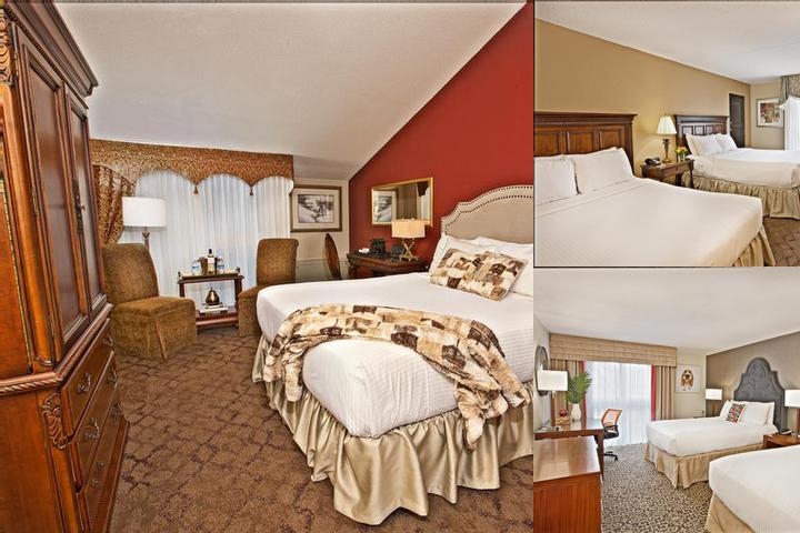 Old Stone Inn Boutique Hotel photo collage