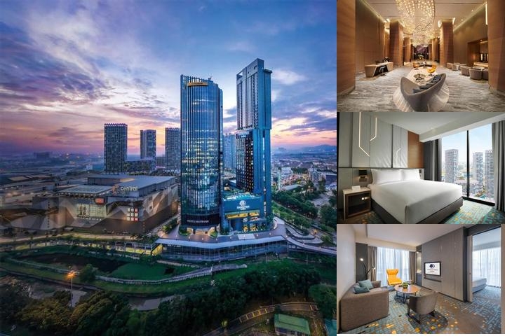 Doubletree by Hilton Shah Alam I City photo collage