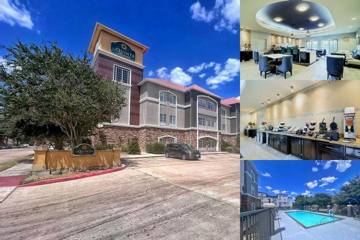 La Quinta Inn & Suites by Wyndham Houston Energy Corridor photo collage