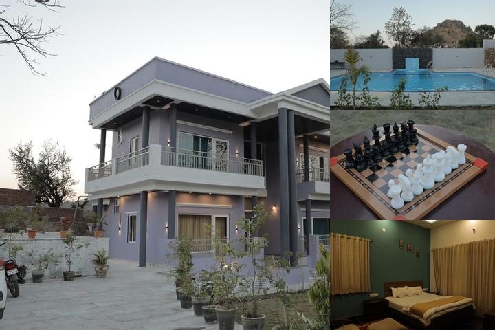 Amohaa Villa photo collage
