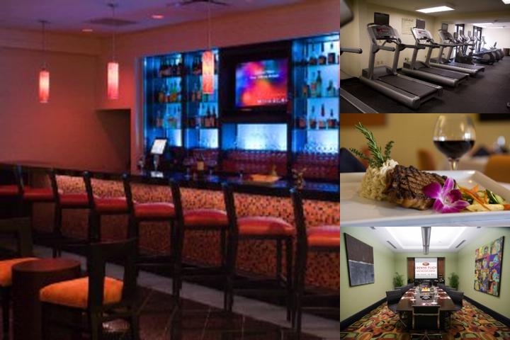 Clarion Hotel New Orleans - Airport & Conference Center photo collage