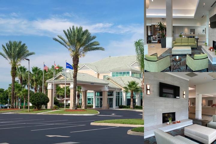 Hilton Garden Inn Orlando East / Ucf Area photo collage