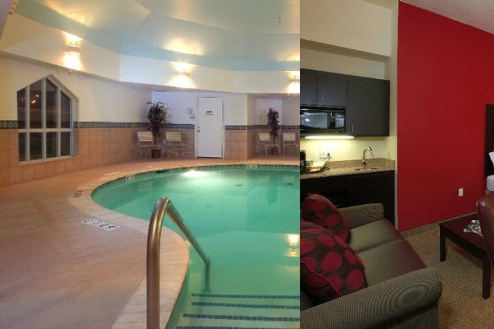 Best Western Plus Oklahoma City Northwest Inn & Suites photo collage
