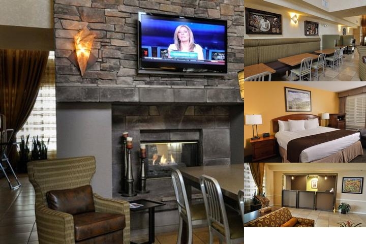 SureStay Plus Hotel by Best Western Tempe University photo collage