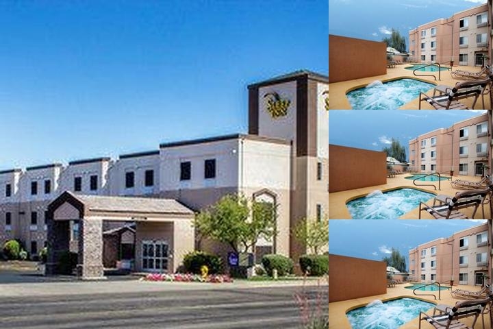 SureStay Plus by Best Western Mesa Superstition Springs photo collage