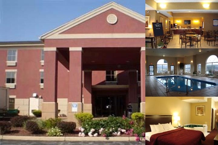 Wingate by Wyndham Clearfield photo collage