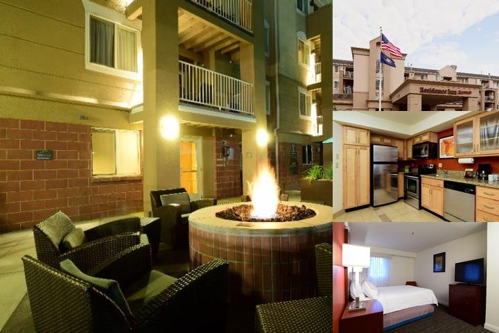 Residence Inn Salt Lake City Downtown photo collage