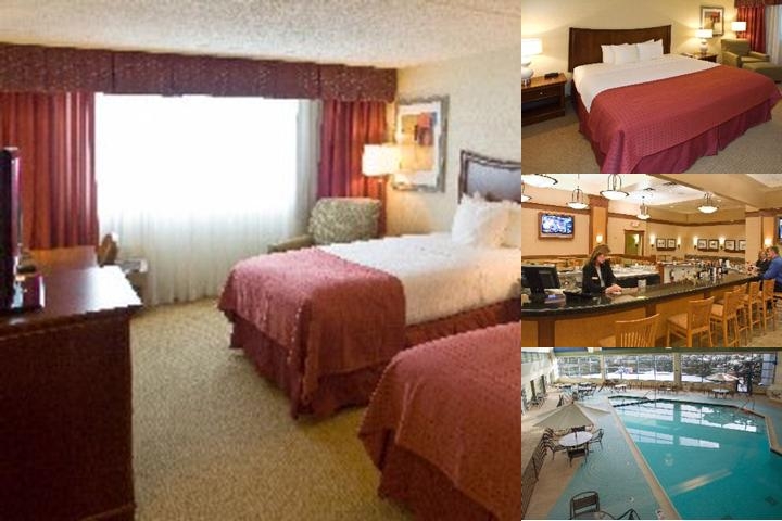Gateway Hotel & Convention Center photo collage