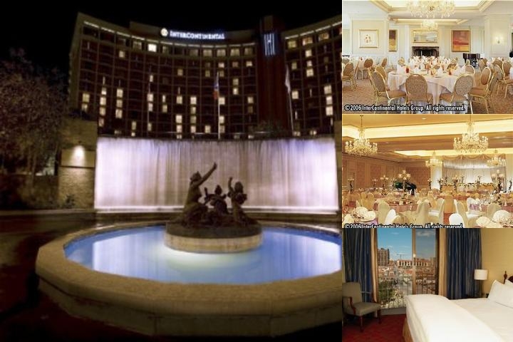 InterContinental Kansas City at The Plaza, an IHG Hotel photo collage