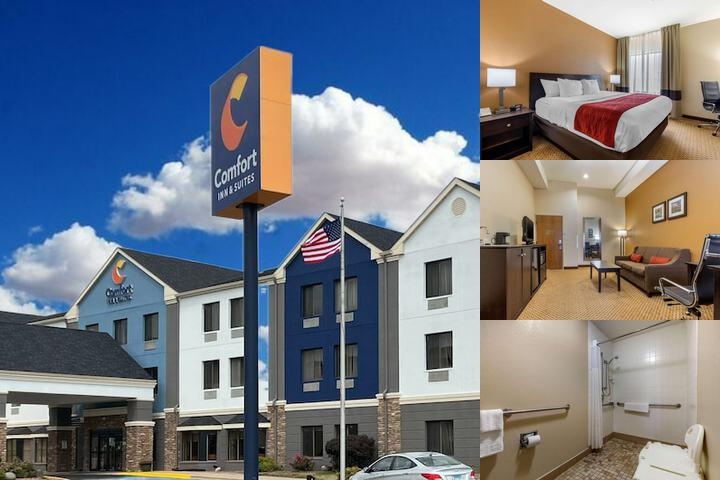 Comfort Inn & Suites Kenosha photo collage