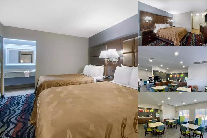 Quality Inn Cookeville photo collage