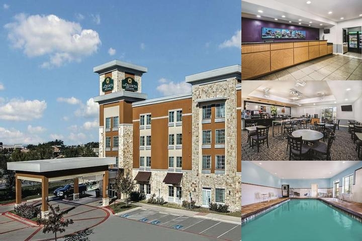La Quinta Inn & Suites by Wyndham Austin Cedar Park photo collage