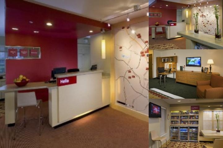 Towneplace Suites By Marriott Milpitas photo collage