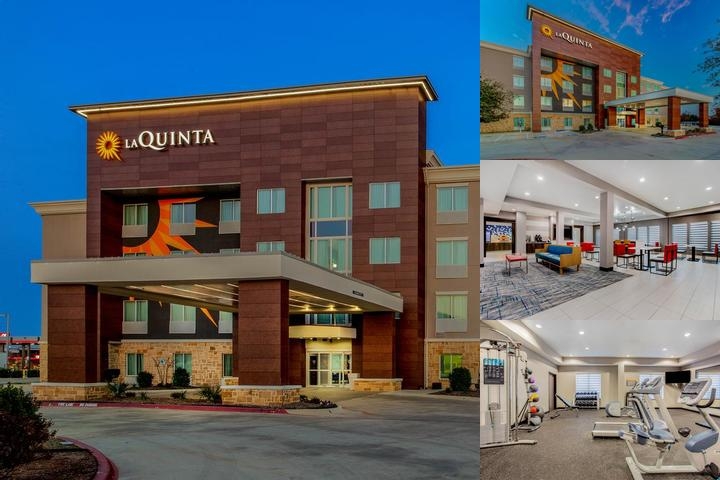 La Quinta Inn & Suites photo collage