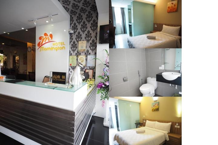 Mornington Hotel Medan Ipoh photo collage