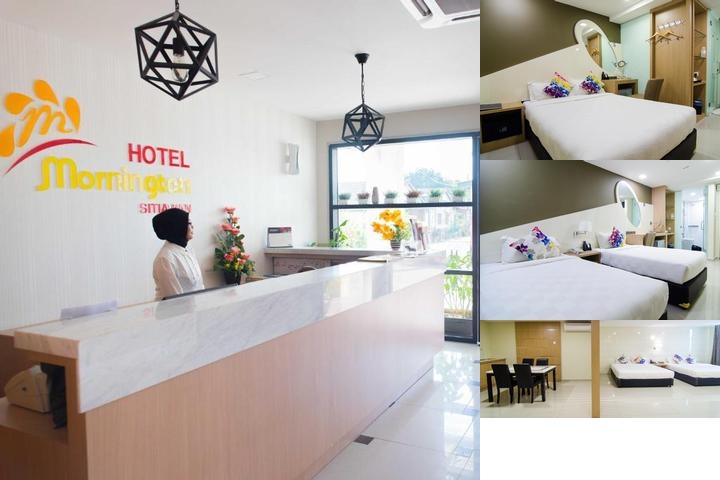 Mornington Hotel Sitiawan photo collage