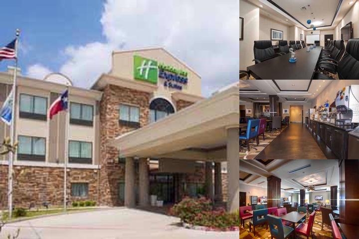 Holiday Inn Express Houston N.w West Rd photo collage