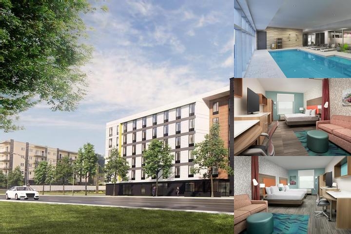 Home2 Suites by Hilton Quebec City photo collage