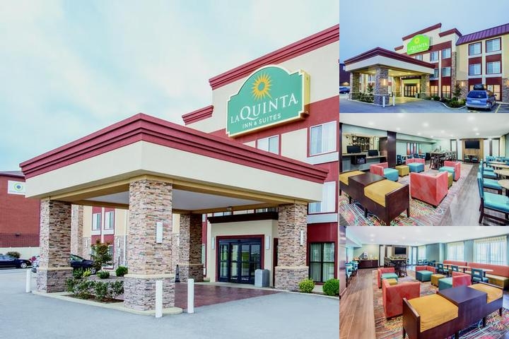 La Quinta Inn & Suites by Wyndham O'fallon Il St. Louis photo collage