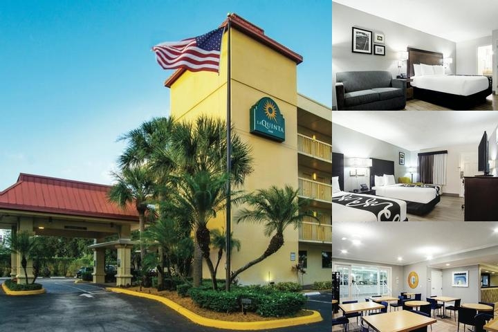 La Quinta Inn by Wyndham West Palm Beach Florida Turnpike photo collage