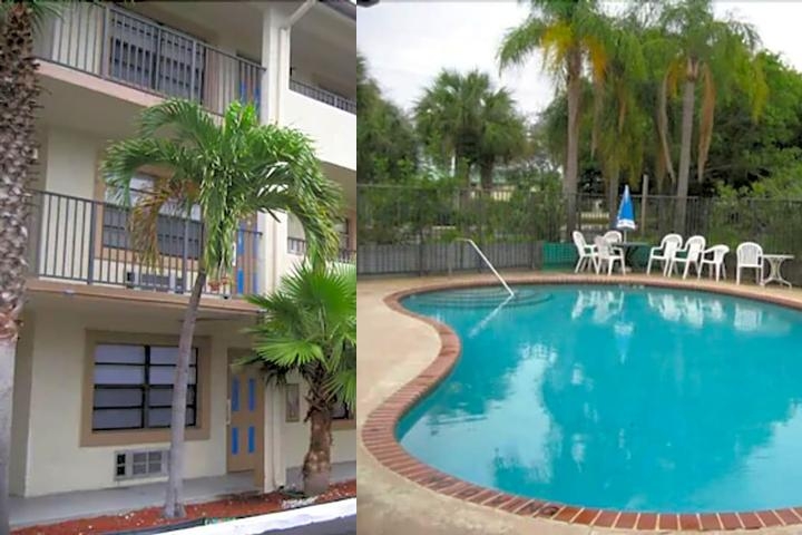 Nova Inn Resort photo collage